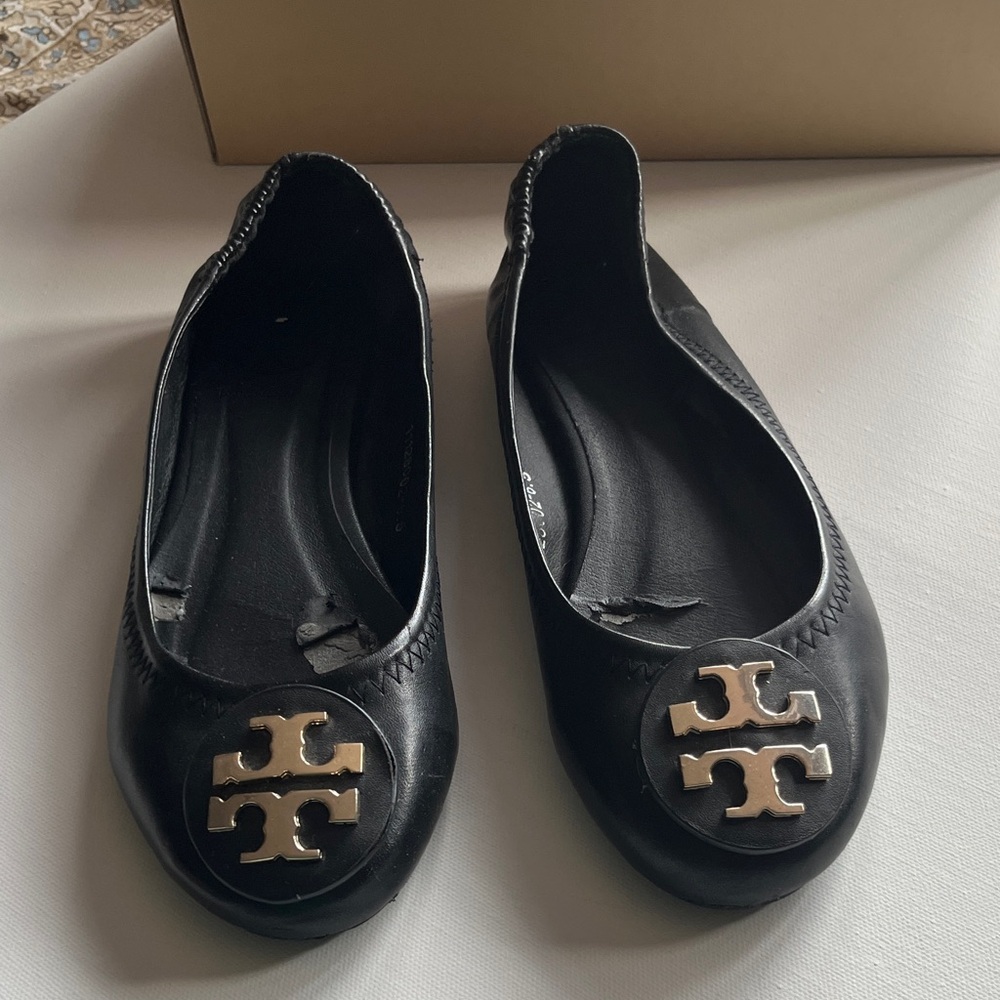 Toryburch women ballerina shoes
